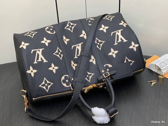  BANDOULIÈRE 45 VUITTON LOUIS KEEPALL 0715